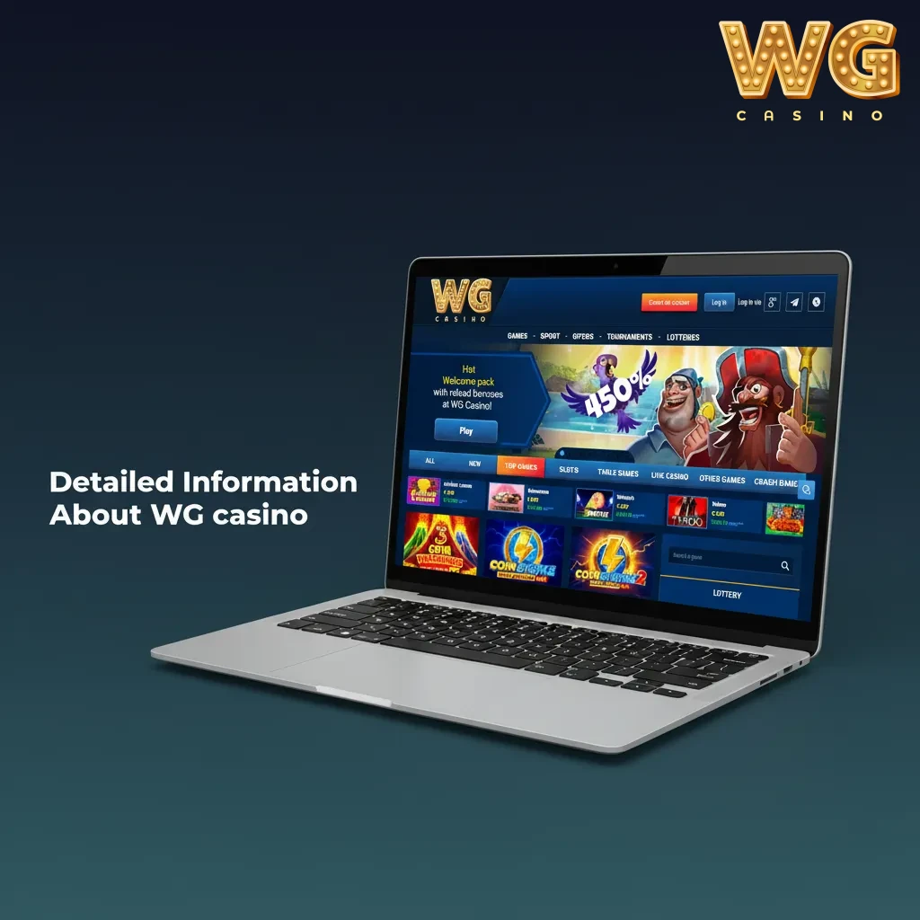 WG casino UK: sports betting, live cash out, Android/iOS apps with biometrics, 2FA, GDPR, safer tools, 24/7 support.