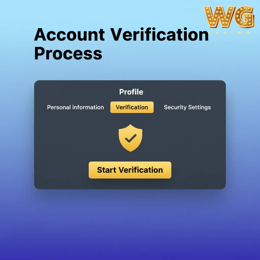 Account verification: ID and address proof, payment method check, source of funds if needed, review for withdrawals