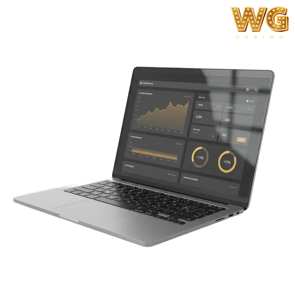 WG casino Affiliate Program banner for UK affiliates: competitive commissions, scheduled payouts, reports, dedicated manager.