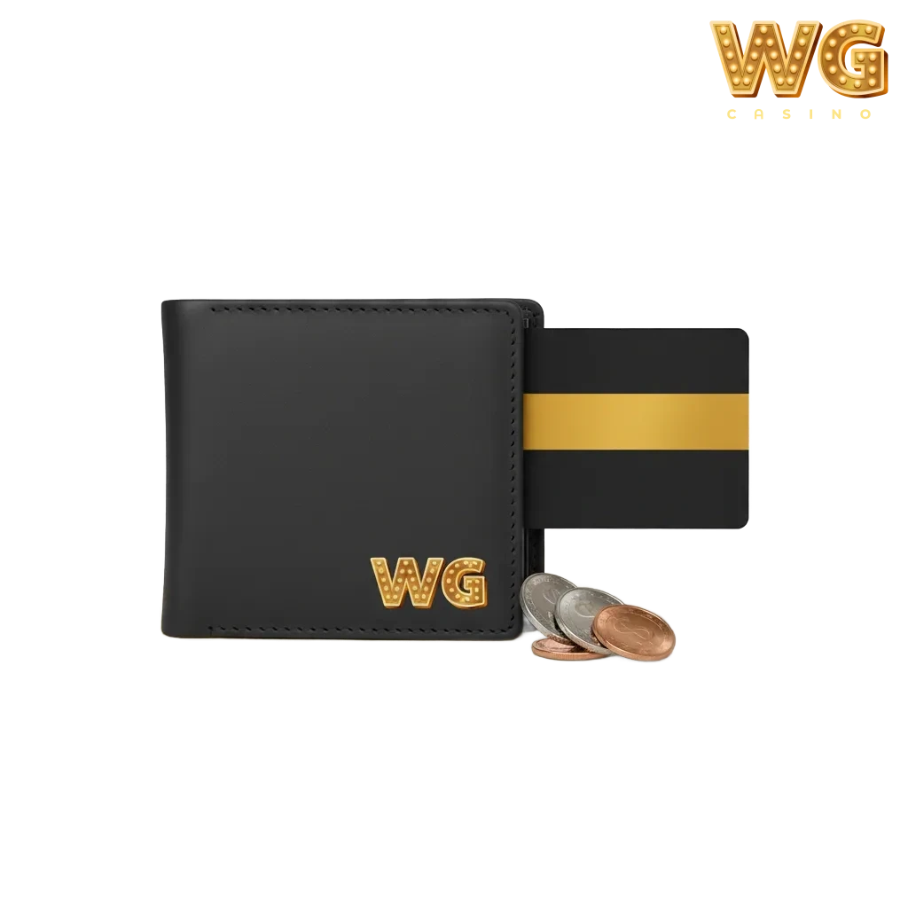 WG Casino UK: deposit min £10, withdrawal min £20; max £5k deposit, £10k withdrawal; Visa, Mastercard, USDT ERC20.
