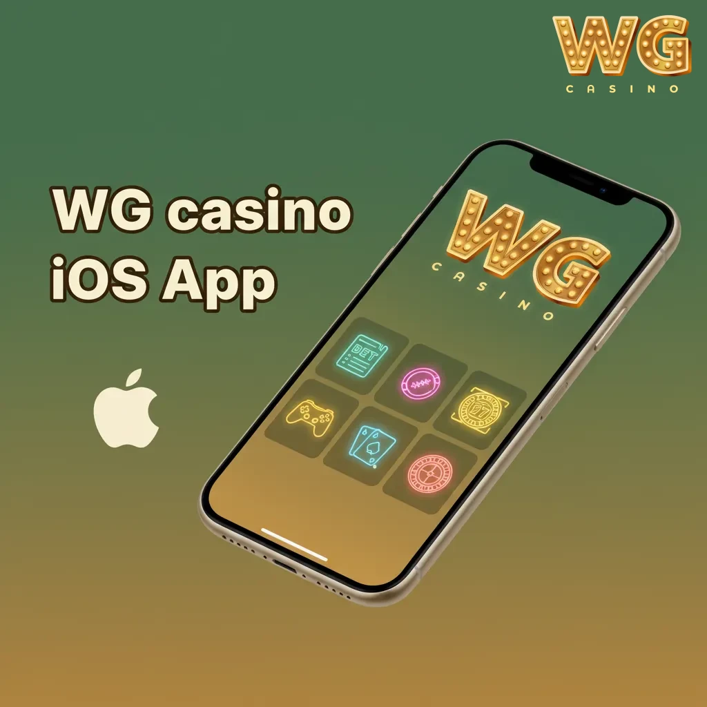 WG casino iOS app for iPhone and iPad; free download. Betting, live odds, casino games, secure payments; iOS 12+.
