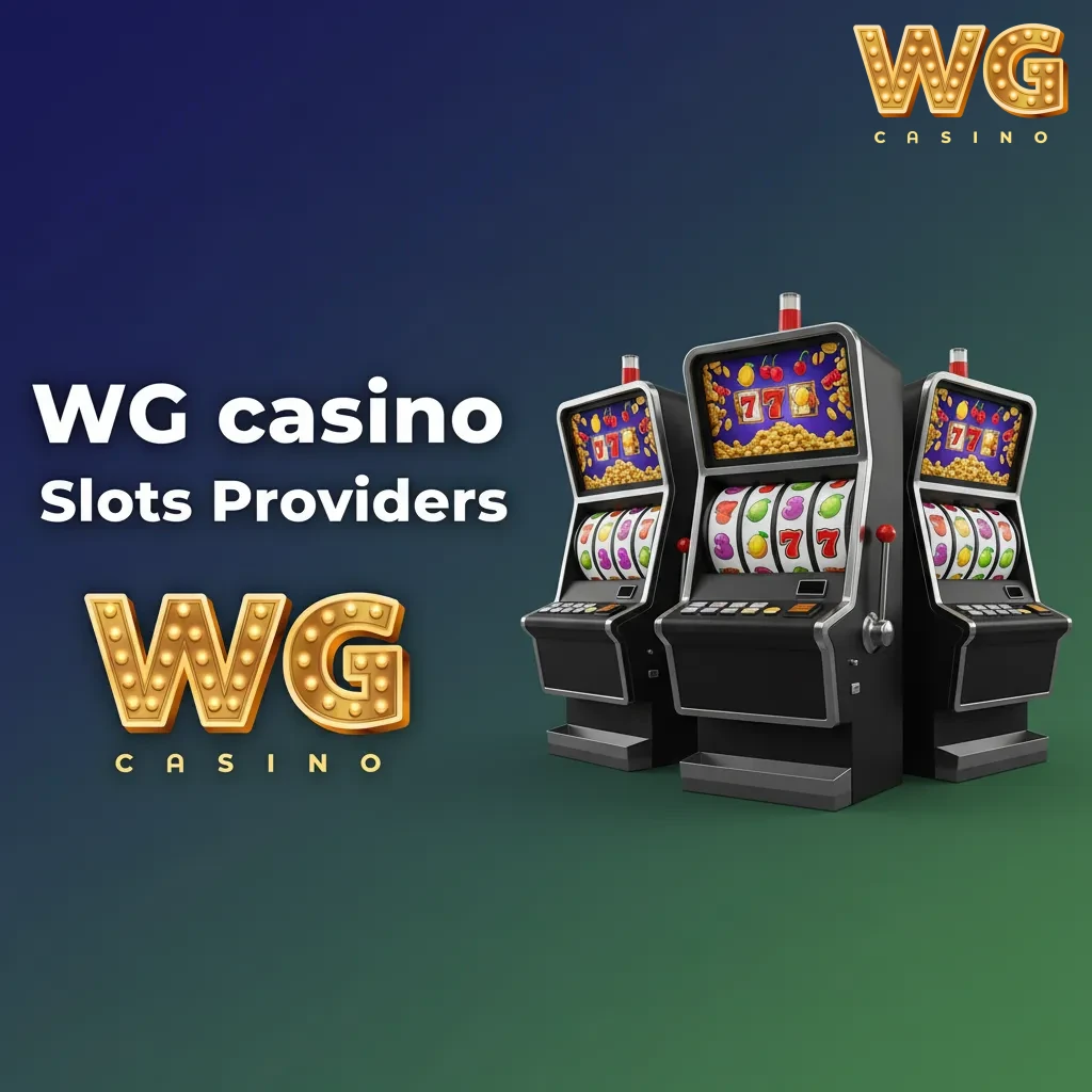 WG casino slots providers: logos of 78 providers, incl. Pragmatic Play, NetEnt, Play’n GO, Red Tiger, Blueprint Gaming.