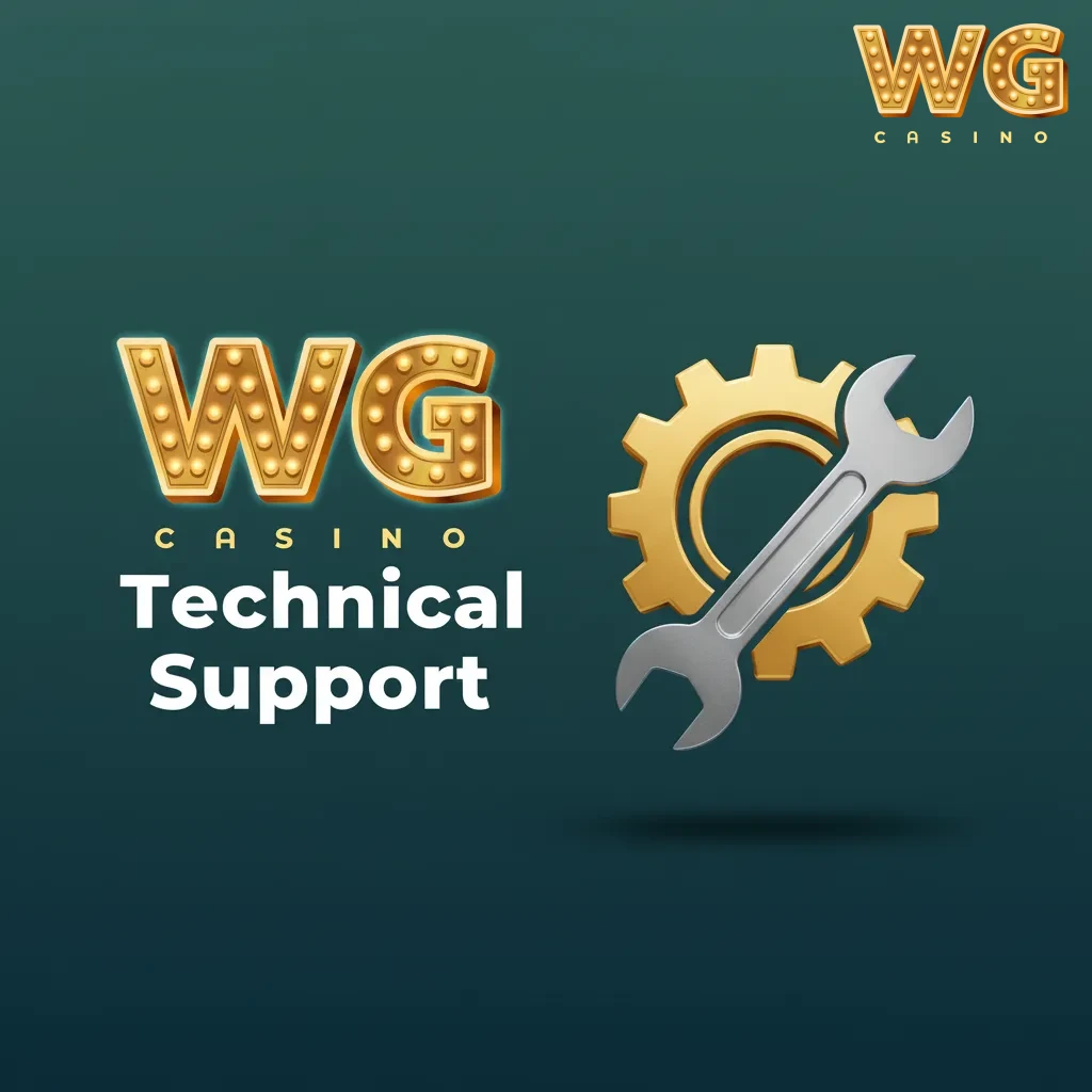 WG casino tech support: live chat, email tech@wgcasino.co.uk, or call; help with login, payments, and game issues.