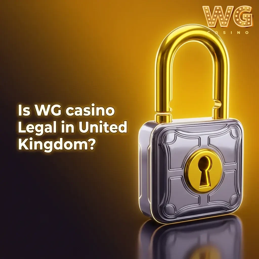 WG casino Curaçao licence 365/JAZ overview for UK players, highlighting player protection, fair gaming and secure payments