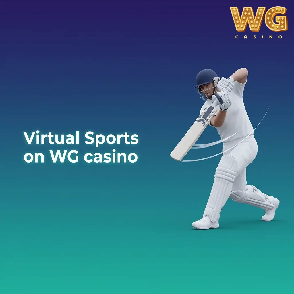 WG Casino virtual sports betting in the UK with football, horse racing, basketball, tennis and greyhounds 24/7