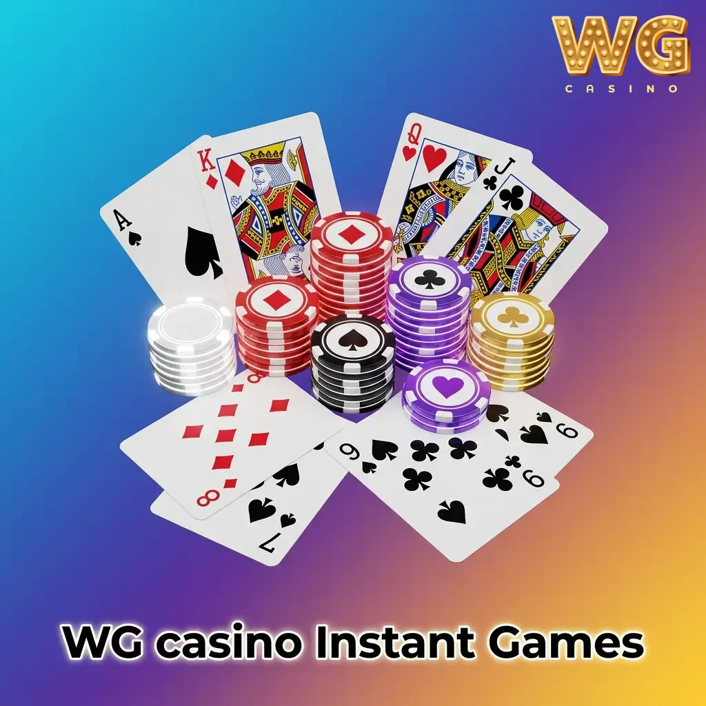 WG casino Instant Games in the UK: Crash, Plinko, Mines, Dice, Limbo and Hi-Lo for fast-paced, instant results